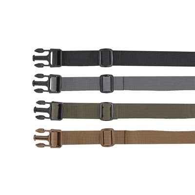 Il BACK STRAP di SPIRITUS SYSTEMS è essenziale per il Micro Fight Chest Rig, offre ritenzione e può essere utilizzato come sling per il trasporto incrociato.