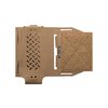 L'Expander Wing Mk 2 offre capacità di stoccaggio versatile, design reversibile, compatibilità con plate carriers e sicurezza per radio e caricatori durante il movimento.