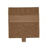 Il Full Flap copre l'intero General Purpose Pocket del Micro Fight Chassis, ideale per chi utilizza la tasca anteriore come GP Pouch senza caricatori.