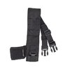 Configura il tuo rig con il FAT STRAP di SPIRITUS SYSTEMS: design ridotto, punti di montaggio elastici e patch in Velcro per personalizzazione, tutto in un'unica cinghia.
