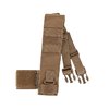 Configura il tuo rig con il FAT STRAP di SPIRITUS SYSTEMS: design minimalista, punti di montaggio elastici e patch Velcro per un utilizzo pratico e funzionale.