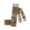 Configura il tuo rig con il FAT STRAP di SPIRITUS SYSTEMS: design compatto, punti di montaggio elastici e patch Velcro per personalizzazione. Unico strap necessario.