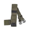 Cinghia larga imbottita, Verde Ranger