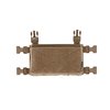 Il Micro Fight Chassis Mk4 è leggero, modulare e versatile, compatibile con accessori Spiritus, ideale per trasportare munizioni e attrezzature in vari scenari.