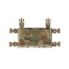 Il Micro Fight Chassis Mk4 è leggero, modulare e versatile, compatibile con accessori Spiritus, ideale per trasportare munizioni e attrezzature in diverse configurazioni.