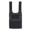 Il LV-119 Front OVERT Plate Bag offre integrazione MOLLE, supporto PTT, e compatibilità con placard, ideale per operazioni ad alto profilo e comunicazione efficace.