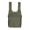 Il LV-119 OVERT Rear Plate Bag offre integrazione per Recovery Handle, supporto per cavi di comunicazione e compatibilità con vari accessori del sistema LV/119.