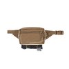 Il Fanny SACK POUCH MK3 offre accesso facile all'equipaggiamento, design versatile con tasche e anelli elastici, perfetto per ogni missione o uso quotidiano.