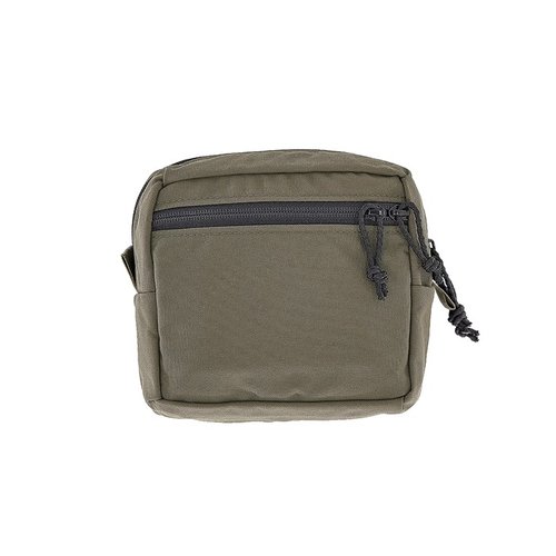 La Medium GP Pouch Mk3 di Spiritus Systems offre un design avanzato, materiali leggeri e resistenti, e una tasca frontale per un'organizzazione ottimale.