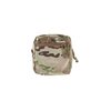La Small GP Pouch di Spiritus Systems offre una capacità extra, tasca frontale per accessori e compatibilità con sistemi MOLLE e cinture da 2", perfetta per occhiali NV.