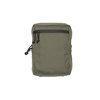 La TALL GP POUCH di Spiritus Systems è un'ampia tasca multiuso in nylon 500D, ideale per trasportare oggetti ingombranti come borracce e kit medici.