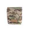 La JSTA Pouch offre una soluzione salvaspazio con compartimenti sovrapposti, compatibile con inserti Spiritus e montabile su cintura o MOLLE.