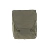 La JSTA Pouch offre una soluzione salvaspazio con due scomparti, compatibile con inserti Spiritus, per un'organizzazione efficiente e un profilo piatto quando non in uso.