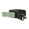 La Vickers Push Button Sling offre un sistema di regolazione rapida, materiali di alta qualità e attacchi a pulsante per un trasporto sicuro e un passaggio veloce alla posizione di tiro.