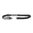 VICKERS TRACOLLA A PULSANTE CON SWIVELS NERA