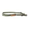 Il Vickers 2-TO-1 Sling offre una transizione istantanea tra modalità 2-punti e 1-punto, con regolabilità e materiali di alta qualità per un uso versatile.