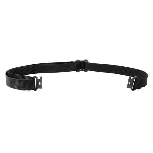 La Hunting Sling di BLUE FORCE GEAR offre una regolazione facile con ganci in metallo, realizzata in CORDURA® resistente e durevole, ideale per fucili e carabine.