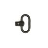 Il Push Button QD Sling Swivel offre un attacco sicuro e silenzioso per slings, è più leggero e resistente, compatibile con Vickers Slings e facile da installare.