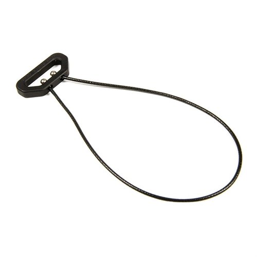Sistema di attacco per sling veloce e versatile, senza bisogno di armi da fuoco; acciaio inossidabile e alluminio leggero per una facile installazione su qualsiasi fucile.