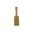 Porta caricatore singolo per pistola con attacco MOLLE, Coyote Brown