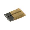 La Ten-Speed Pistol Magazine Pouch di Blue Force Gear è leggera, regolabile e confortevole, ideale per portare in modo sicuro e accessibile le munizioni.