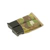 La Ten-Speed Pistol Magazine Pouch di Blue Force Gear è leggera, regolabile e comoda, ideale per il trasporto sicuro di caricatori e accessori.