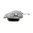 Dump pouch piccolo Wolf Gray