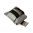 Dump pouch piccolo Wolf Gray