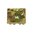 Portacaricatori doppio M4 montaggio MOLLE Multicam