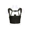 Il Ten Speed M4 Chest Rig è un sistema leggero che trasporta 4 caricatori AR-15/M4, regolabile, resistente e versatile per accessori e documenti.