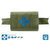 Il Micro Trauma Kit NOW! è compatto e facile da usare, progettato per portare forniture mediche essenziali ovunque, con accesso rapido e un design organizzato.