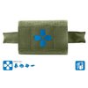 Il Micro Trauma Kit NOW! PRO è un kit di pronto soccorso compatto, facile da usare con una mano, progettato per professionisti e cittadini preparati.