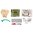 MICRO TRAUMA KIT NOW! ADVANCED SUPPLIES da cintura ODG