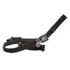 Tracolla GMT larghezza 1,25 pollici nera