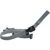 Cinghia GMT larghezza 1,25" Wolf Gray