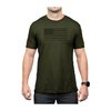 T-shirt standard in cotone Olive Drab taglia L