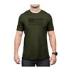 T-shirt standard in cotone Olive Drab X-Large