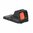 SCS-M-RD Mirino Reflex Rosso con Sistema Multi-Reticolo