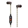 Tappi auricolari Bluetooth con fascia da collo flessibile