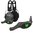 FIREMAX MUFF Walkie-Talkie Nero