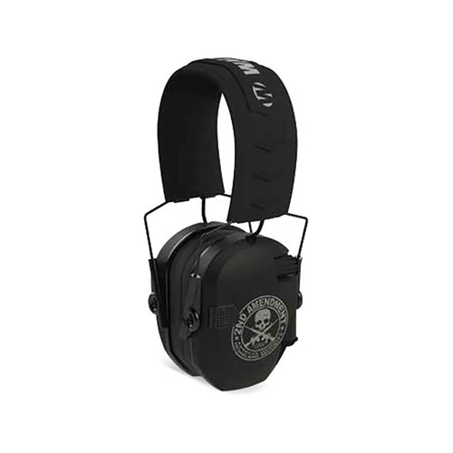Le cuffie Razor Freedom offrono comfort, suono hi-definition, compressione attivata dal suono e microfoni omnidirezionali per una chiarezza naturale.