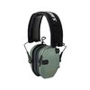 Le Walkers Razor Slim Electronic Muffs offrono un design compatto e pieghevole, riduzione del suono di 23 dB e microfoni omnidirezionali per un ascolto ottimale.