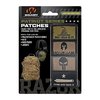 Kit patch patriottico versione Come & Take It