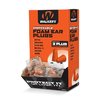 I tappi per le orecchie Walkers Game Ear offrono una protezione acustica efficace con un NRR di 25 dB, collegati da un pratico neckband per non perderli mai.