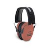 Le Walkers Razor Slim Passive Muffs offrono protezione acustica efficace e conveniente, con padiglioni sottili e testa rinforzata per un comfort duraturo.
