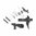 SSA-E X grilletto a due stadi con Lightning Bow per AR-15