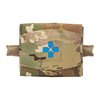 Il Micro Trauma Kit NOW! - PLUS+ è il 30% più grande, progettato per un accesso rapido ai tuoi dispositivi medici, compatibile con MOLLE e include attrezzature essenziali.