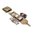 Micro Kit Traumatologico NOW! - PLUS+ - MOLLE - ESSENZIALE - MULTICAM