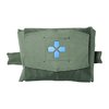 Il Micro Trauma Kit NOW! - PLUS+ è il 30% più grande, progettato per un accesso rapido a forniture mediche complete, compatibile con MOLLE per massima versatilità.