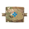 Il Micro Trauma Kit NOW! - PLUS+ è 30% più grande, progettato per un accesso rapido a medicazioni complete, compatibile con MOLLE per un trasporto facile.